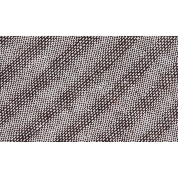 NEW Men’s Original Penguin Aziz Brown Striped Neck Tie - Picture 3 of 8